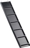 Ferplast FPI 4904 Ladder - Dierenverblijf - 59.5x14x2.3 cm Zwart