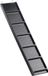 Ferplast FPI 4904 Échelle - Habitat pour animaux - 59,5x14x2,3 cm Noir