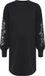ONLY MATERNITY Sweatjurk OLMKOBINA Lange jurk