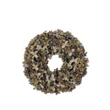 Roberts Collection hortensia krans 45cm blauw