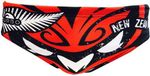 Turbo New Zeland Trail Mask 2017 Maillot de bain multicolore XL Homme