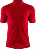 Craft Rise Jersey Heren Korte Mouw Maat M Canyon