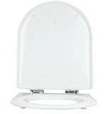 Roca Meridian Toiletbril Softclose Wit
