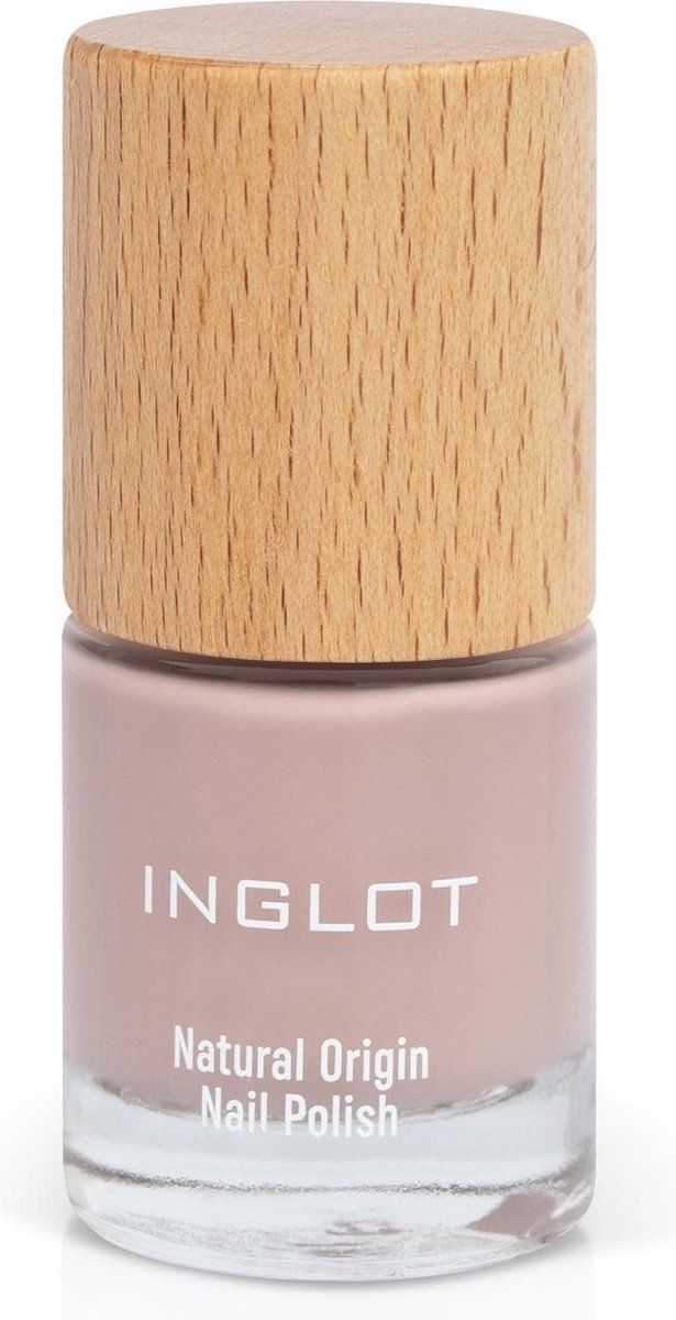 Inglot Natural Origin Nail Polish - 5901905012974