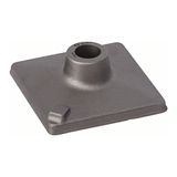 Bosch 1x PRO SDS max Stampervoet