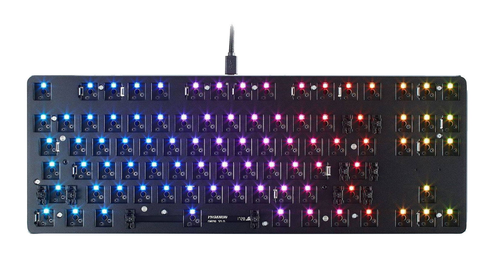 Glorious PC Gaming Race The Glorious GMMK-TKL