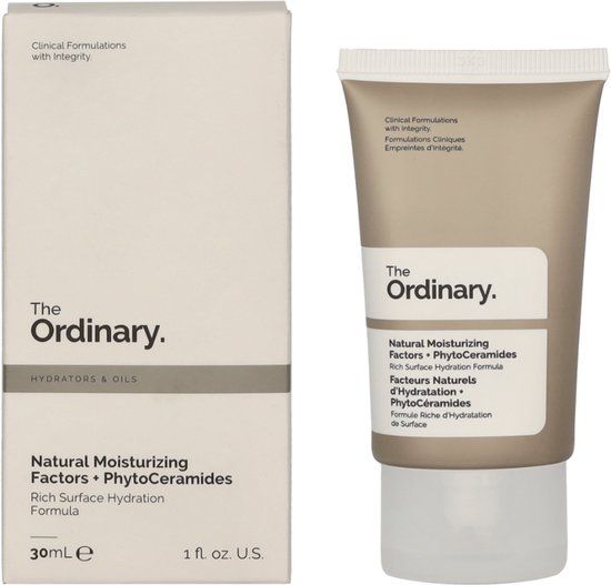 The Ordinary Natural Moisturizing Factors + PhytoCeramides 30ml