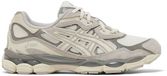 Asics Gel-NYC Sneakers Beige 37 Unisex