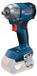 BOSCH PROFESSIONAL GDS 18V-350 clé à chocs sans fil, 18V, 350 Nm, sans batterie, sans chargeur