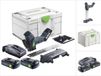 Festool ISC 240 EB-Basic scie à isolation sur batterie 18 V 240 mm + 2x batterie 3.0 Ah + chargeur + Systainer