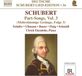 Various Artists - Schubert: Part Songs Volume 3 (CD)