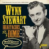 Music&Words Wynn Stewart Heartaches For A Dime. Singles Collection 56-62 (CD)