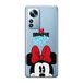 ERT GROUP mobiel telefoonhoesje voor Xiaomi 12 / 12X origineel en officieel erkend Disney patroon Minnie 027