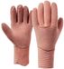 Mystic 2026 Roam 3mm 5 Vinger Surf Handschoen - Noir