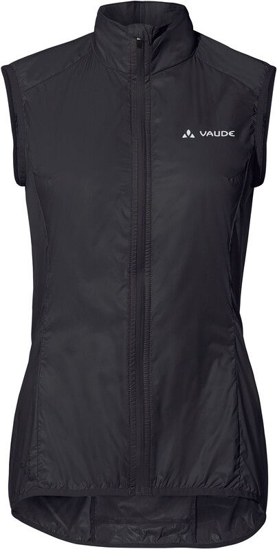 VAUDE Matera Air Vest - Dames - Zwart