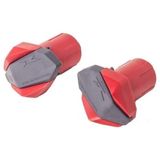Puig 7711r: Displaybeschermfolie R12 Kawasaki Ninja 250SL - Rood