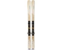K2 Blur 79+m3 10 Compact Quikclik Dames Alpine Ski Pakket Beige 156 Vrouw