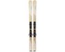 K2 Blur 79+m3 10 Compact Quikclik Dames Alpine Ski Pakket Beige 156 Vrouw