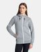 Kilpi Women's Cotton Sweatshirt Bery-w Grey - 42