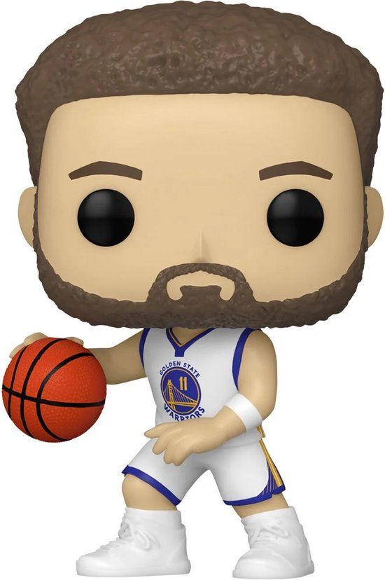 Funko Pop Basketball: NBA Warriors - Klay Thompson #175
