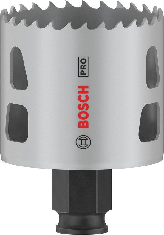 Bosch Accessoires Bosch PRO Multi Material PC Plus Gatzag 54 mm