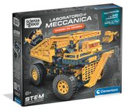 Clementoni Wetenschap en spel laboratorium voor mechanica - mijnbouwvrachtwagen