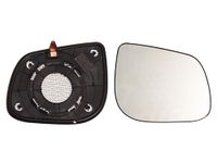 ALKAR Spiegelglas, Außenspiegel 6402652 rechts, konvex | Compatibel met: KIA PICANTO II