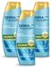 Head & Shoulders 3 x DermaXPro anti-roos shampoo met aloë vera - 250 ml - voordeelverpakking - 3 stuks
