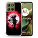 Cokitec Motorola G15 Versterkte hoes Travel Japan Samourai
