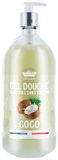 Les Petits Bains de Provence Kokosnoot Douchegel 1 L