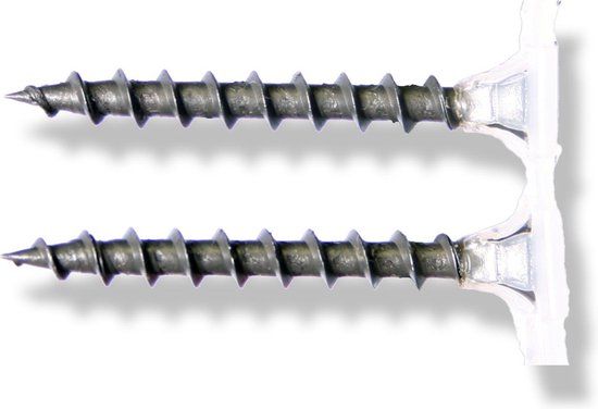 Marke PGB Gipsplaatschroef 3.9x45 Kruiskop Ph op band 1000st