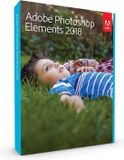 Adobe Photoshop Elements 2018