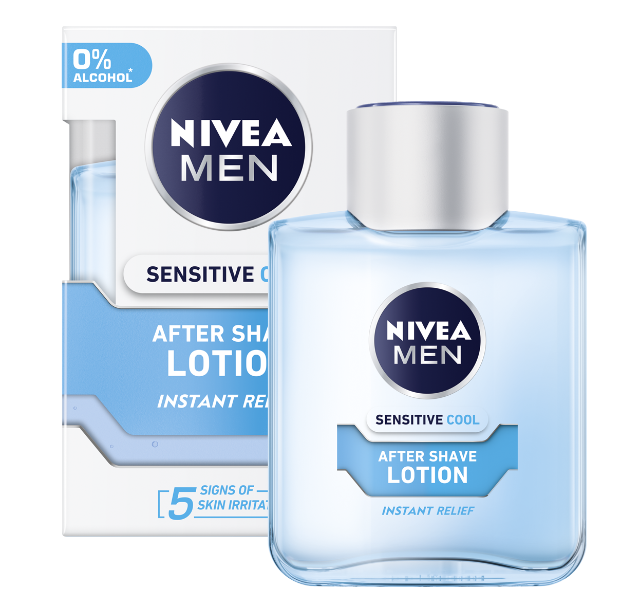 Nivea 88540 100 ml / heren