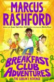 The Macmillan children's books The Breakfast Club Adventures6-The Goblin's Revenge