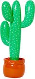 Folat Opblaas Cactus - 85 cm