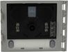 Legrand GmbH BTICINO luidsprekermodule, HQ-groothoekcamera, 2 oproepknoppen, voor modulaire deurstation SFERA, 1 stuk.