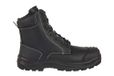 Portwest FD15 Eden Veiligheidsschoen Dubbele Dichtheid Stalen Neus Antislip | Zwart, 38, S3 EN ISO 20345, Energieabsorberend, Lichtgewicht, PU Zool, Ritssluiting, Antistatisch, Waterbestendig