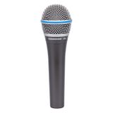Samson Q8X dynamische zangmicrofoon
