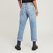 G-Star Kate Boyfriend Wmn Dames Jeans Sun Faded Blue Cape W31 x L30