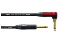 Cordial CSI 9 RP-SILENT audio kabel 9 m 6.35mm Zwart