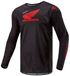Alpinestars Honda Racer Iconic Jersey Noir Rouge Taille XL