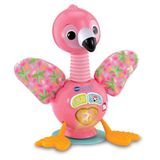 VTech Flamant rose à ventouse battante version espagnole