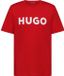 Hugo Boss Dulivio Korte Mouwen Ronde Hals T-shirt Rood XL Man