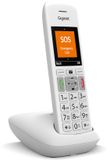 Gigaset E390 Analoge-/DECT-telefoon Nummerherkenning Wit