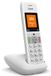 Gigaset E390 Analoge-/DECT-telefoon Nummerherkenning Wit