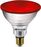 Philips PAR38 IR 100W E27 230V Rouge