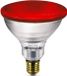 Philips PAR38 IR 100W E27 230V Rouge