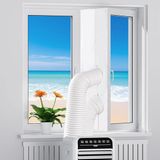 Wan GmbH Joint universel pour fenêtre pour climatiseur mobile et sèche-linge - 300 cm