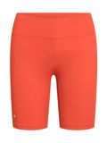Gold's Gym Jodie - Women's Cycling Shorts Orange Taille: L