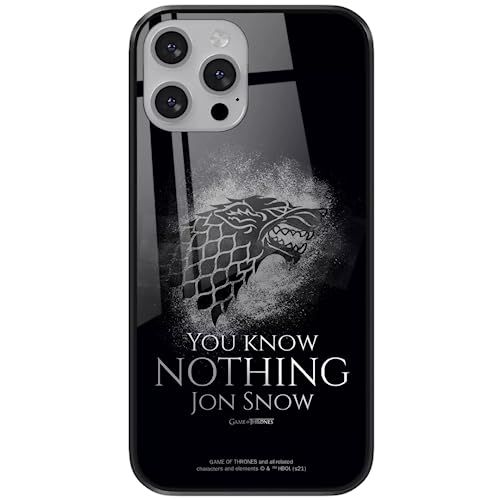 ERT GROUP mobiele telefoonhoesje voor Apple iPhone 13 PRO MAX - Games of Thrones 020